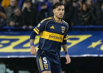 Leandro Paredes debuta con una asistencia, pero Boca sigue sin ganar