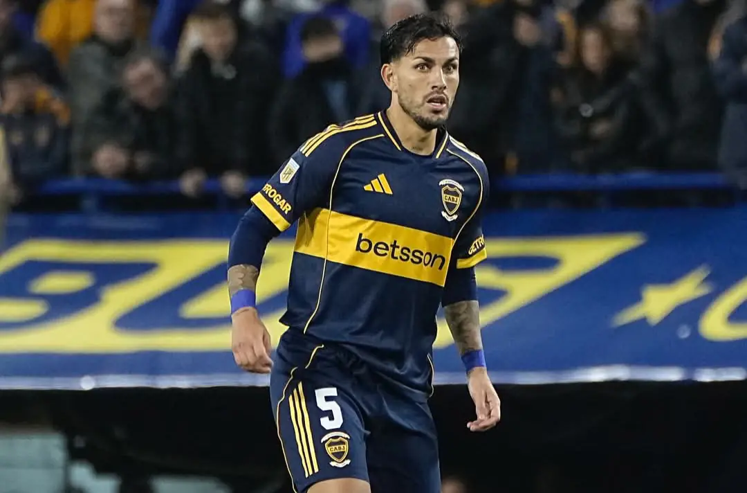 Leandro Paredes debuta con una asistencia, pero Boca sigue sin ganar