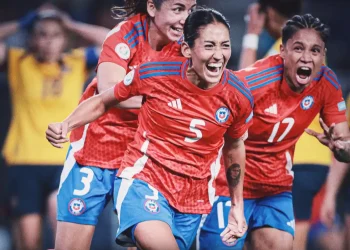 Chile se mete en la pelea de la Copa América
