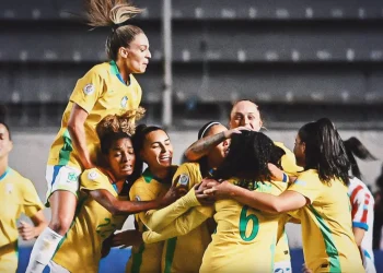 Brasil en semifinales de la Copa América