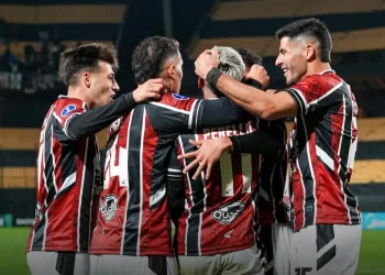 Central Córdoba a octavos de la Sudamericana