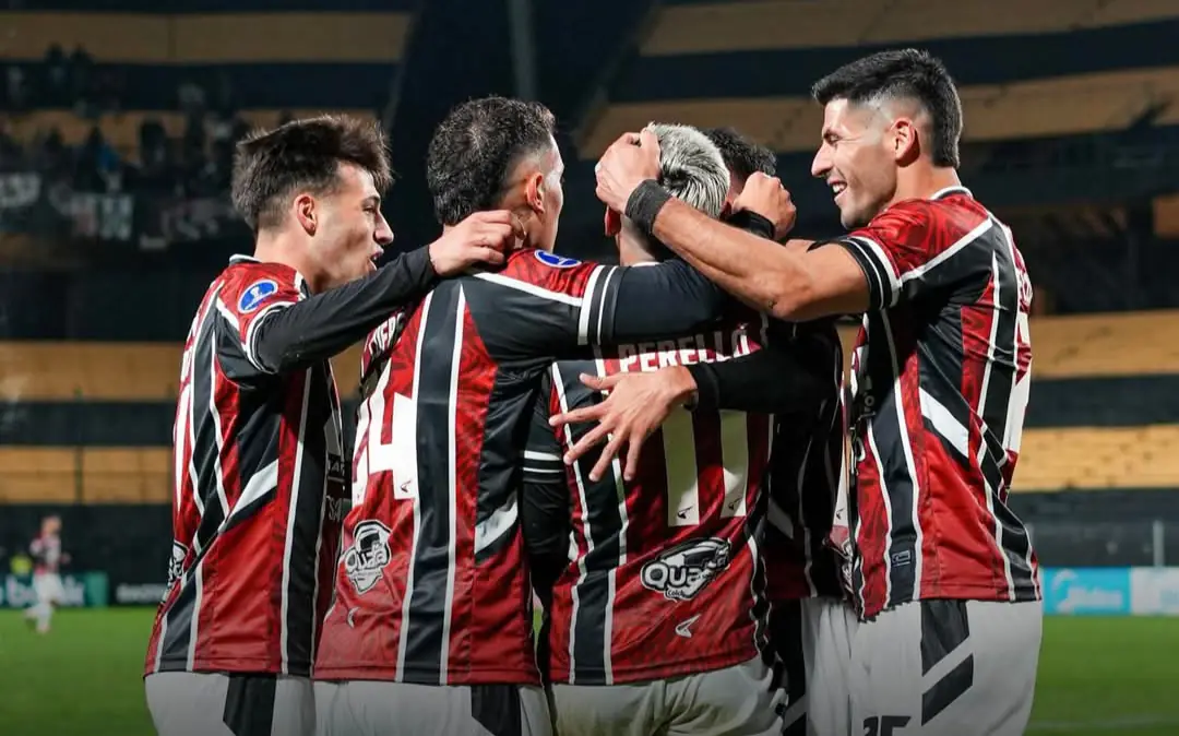Central Córdoba a octavos de la Sudamericana