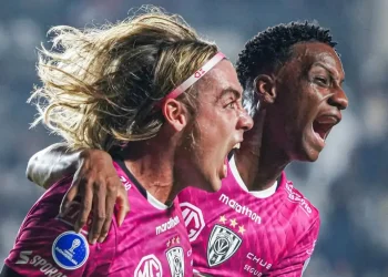 Independiente del Valle avanza en la Sudamericana