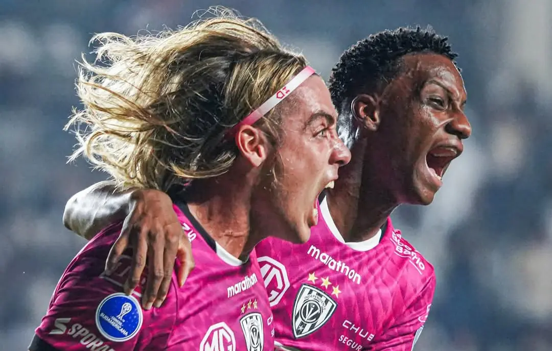 Independiente del Valle avanza en la Sudamericana