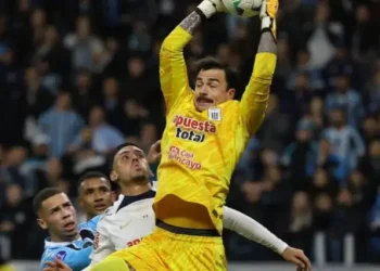 El corajudo Alianza Lima elimina al Grêmio en la Sudamericana