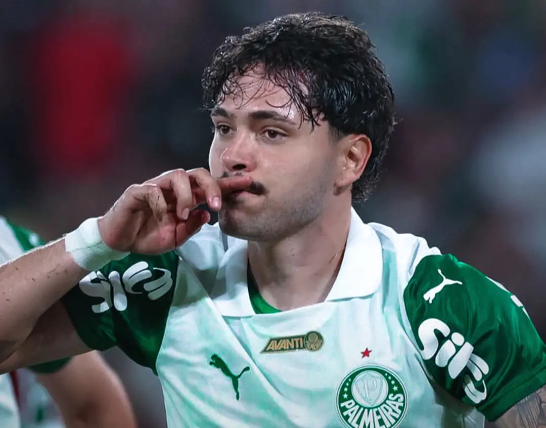 Palmeiras, en la lucha por el Brasileirão