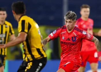 La U de Chile a octavos de la Sudamericana sin misterios
