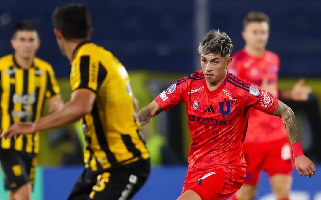 La U de Chile a octavos de la Sudamericana sin misterios