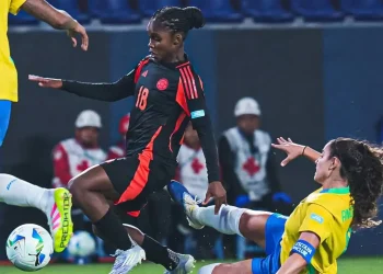 Colombia empata 0-0 con Brasil y va a semifinales de Copa América