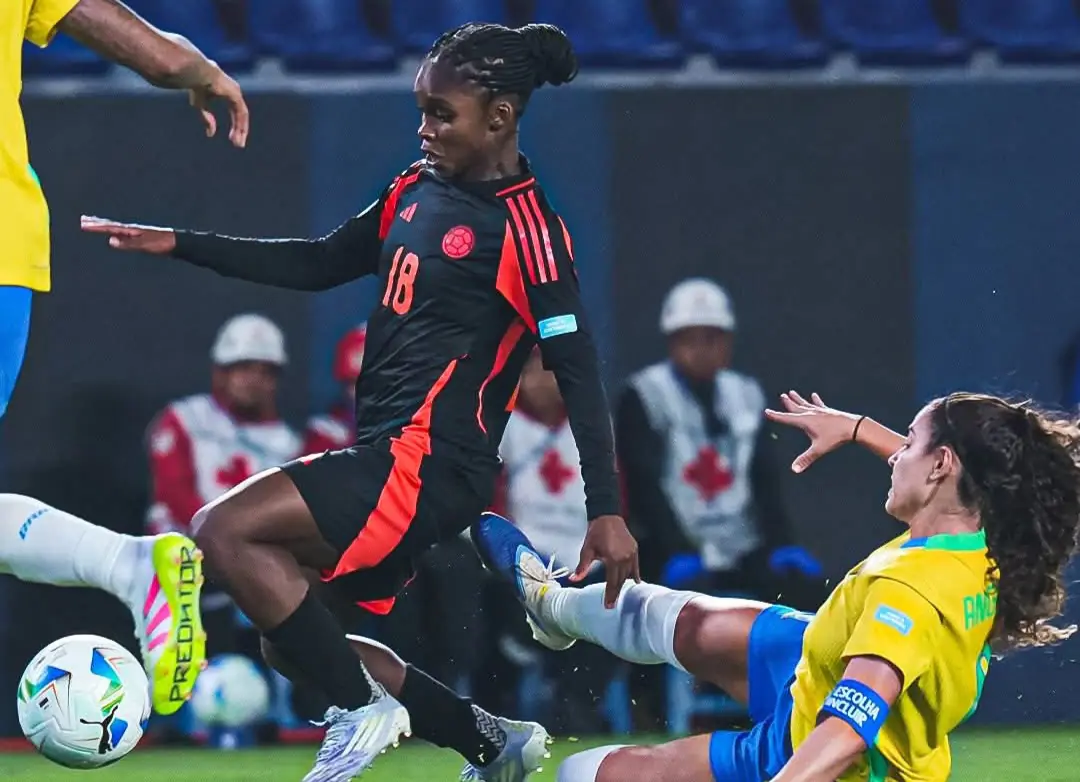 Colombia empata 0-0 con Brasil y va a semifinales de Copa América