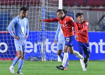 Bolívar cae 1-2 ante un Wilstermann eficaz y pragmático