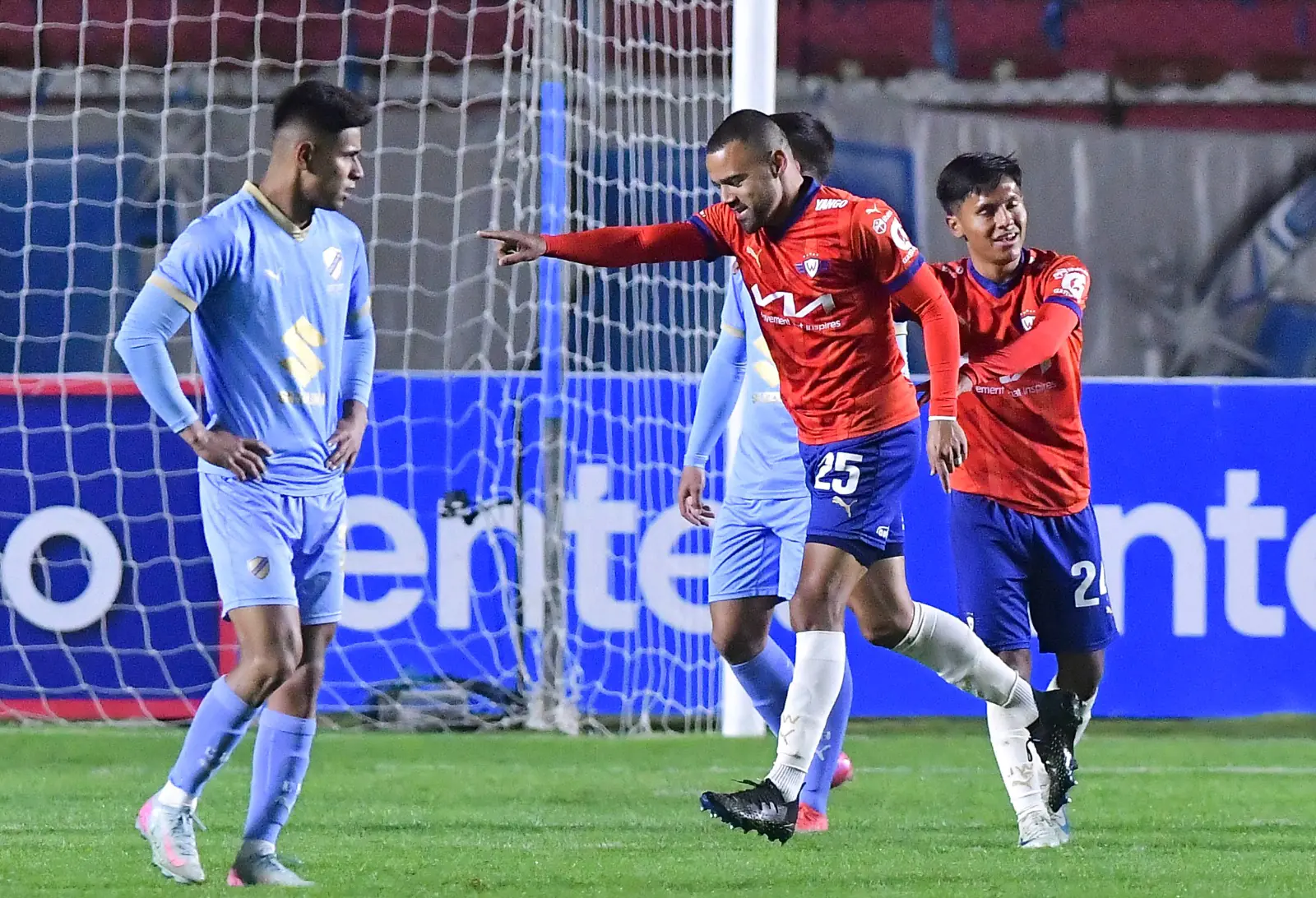 Bolívar cae 1-2 ante un Wilstermann eficaz y pragmático