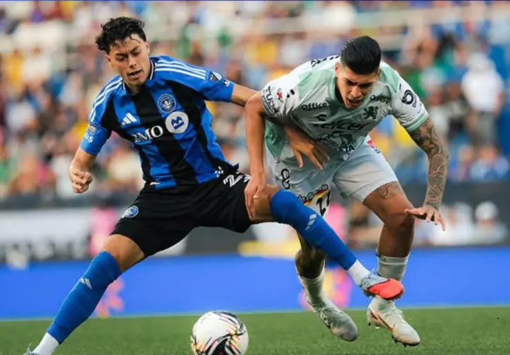 CF Montreal suma en el inicio de la Leagues Cup