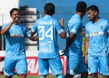 ABB cae goleado por 4-0 ante San Antonio, que trepa al 6° lugar