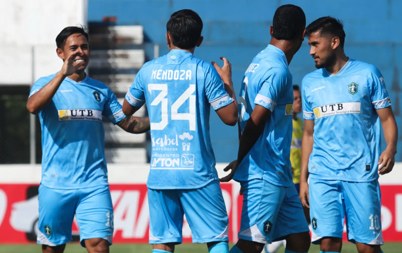 ABB cae goleado por 4-0 ante San Antonio, que trepa al 6° lugar