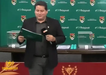 Definida la fase nacional de la Copa Simón Bolívar 2025