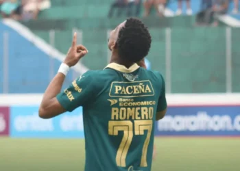Bolívar derrota a San Antonio y escala al tercer lugar