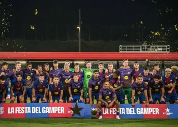 El Barça cierra pretemporada con goleada 5-0 al Como italiano