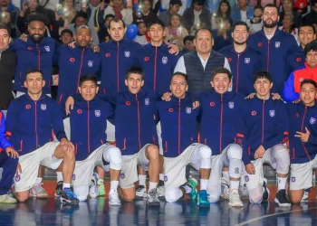 ‘U’ de Sucre destrona a los potosinos y es campeón de la Libobasquet 