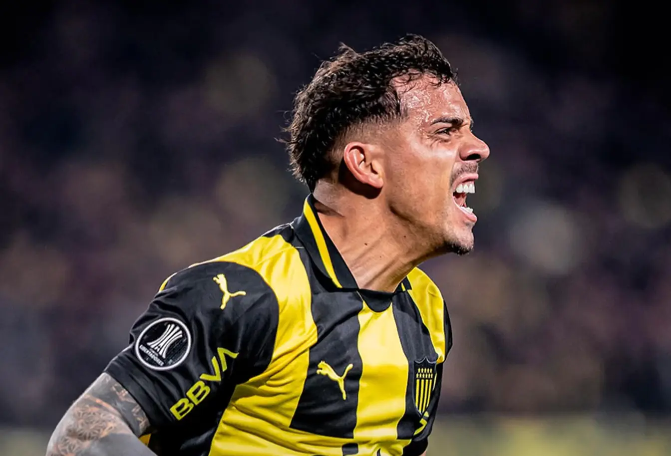 Peñarol acelera en octavos de Libertadores con triunfo 1-0 ante Racing