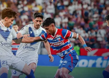 Vélez Sarfield sale ileso del Castelão en la Libertadores