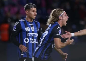 Independiente Del Valle toma vuelo en los octavos de la Sudamericana