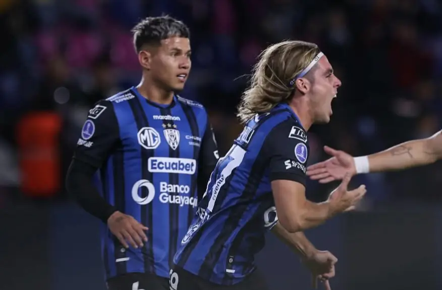 Independiente Del Valle toma vuelo en los octavos de la Sudamericana