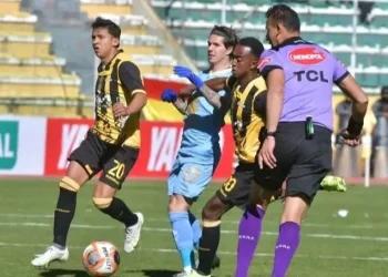 Bolívar-The Strongest por la Copa será en la jornada 7