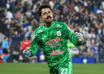 Triunfal noche de Alianza Lima en octavos de Sudamericana