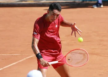 Murkel Dellien se mete en las semifinales del Challenger de Dobrich