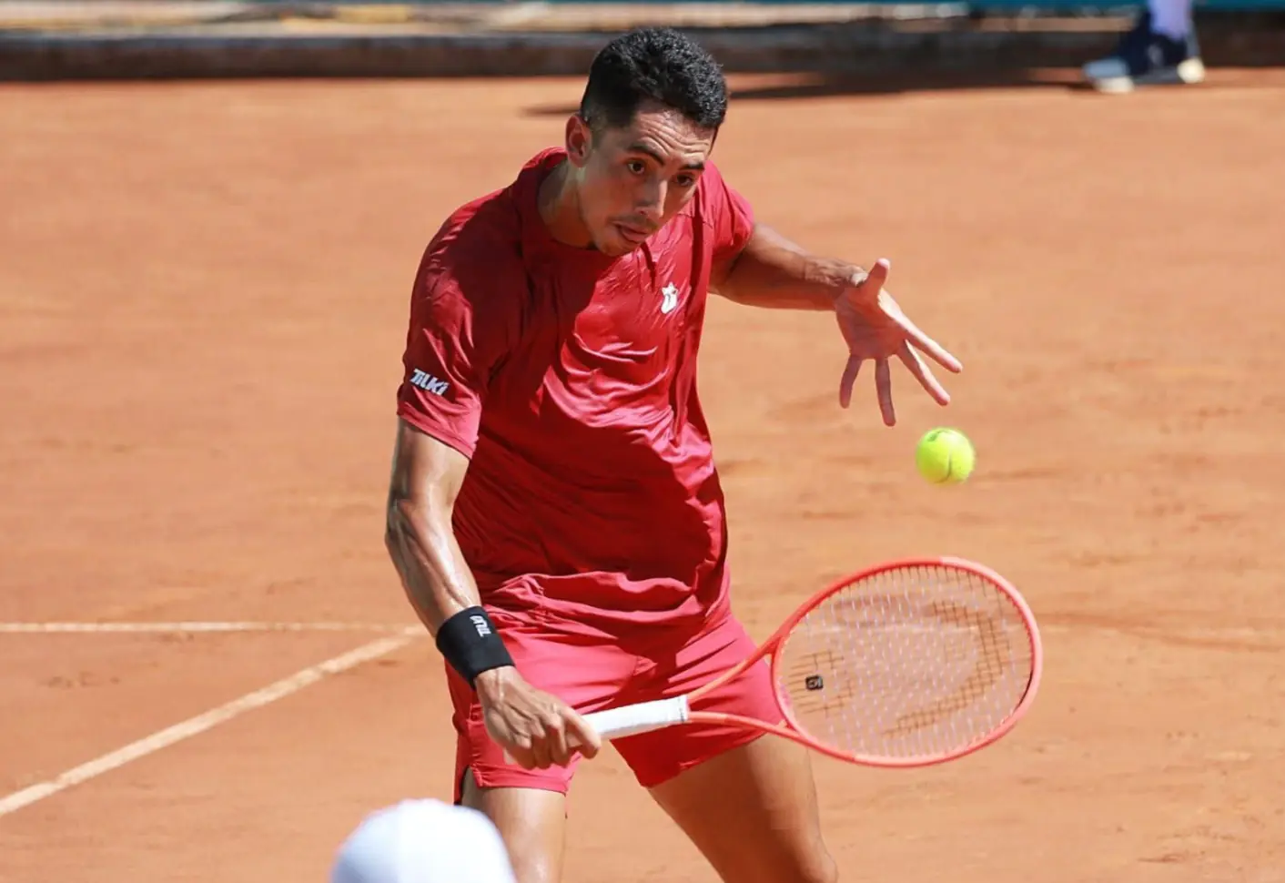 Murkel Dellien se mete en las semifinales del Challenger de Dobrich
