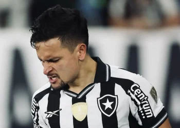 El campeón Botafogo vence 1-0 a Liga DU de Quito por la Libertadores