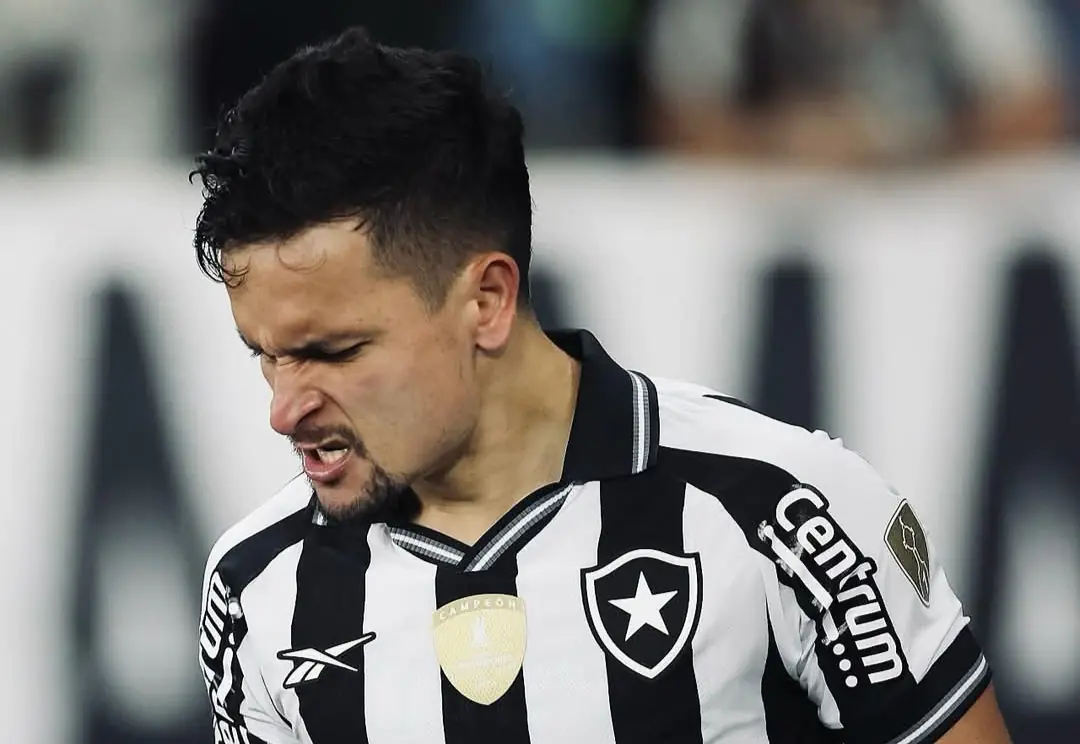 El campeón Botafogo vence 1-0 a Liga DU de Quito por la Libertadores