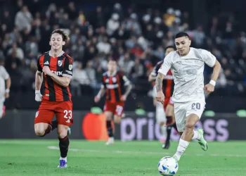 River se estrella 0-0 ante Libertad en los octavos de Libertadores