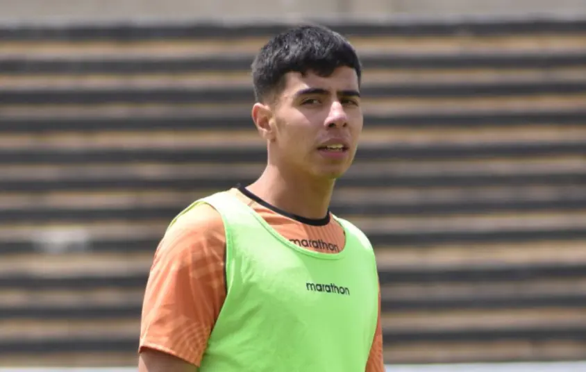 El ‘Tigre’ pierde a Hugo Guzmán Vaca para lo que resta de temporada