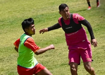 El ‘Tigre’ golea 5-0 a Ingenio en un amistoso