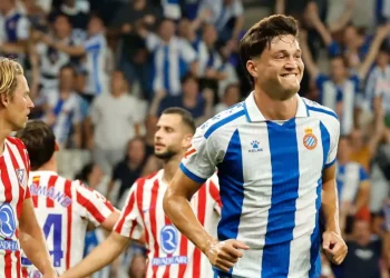 Resbalón del Atlético de Madrid en su arranque en LaLiga