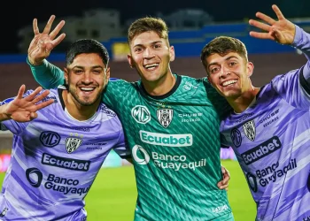 Independiente del Valle va a Cuartos de la Sudamericana en penales