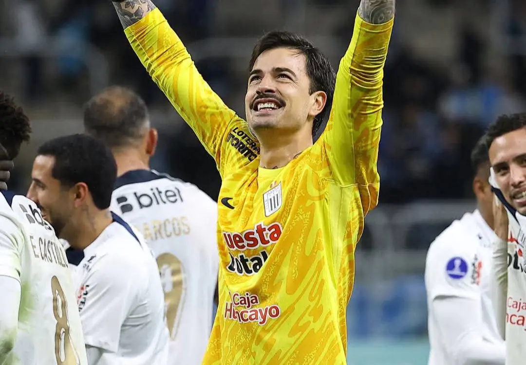 Alianza Lima, empoderada en Quito pasa a cuartos de Sudamericana