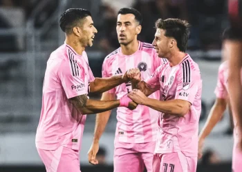 Inter Miami hunde a DC United y Son marca su primer gol en la MLS