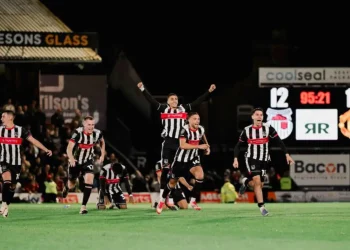 Manchester United cae en Carabao Cup ante equipo de cuarta división