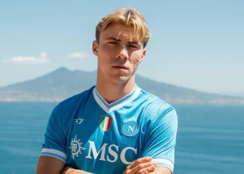 Napoli cierra su campaña de fichajes con el danés Højlund