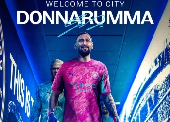 Rejuvenecimiento en la portería del City: Donnarumma por Ederson
