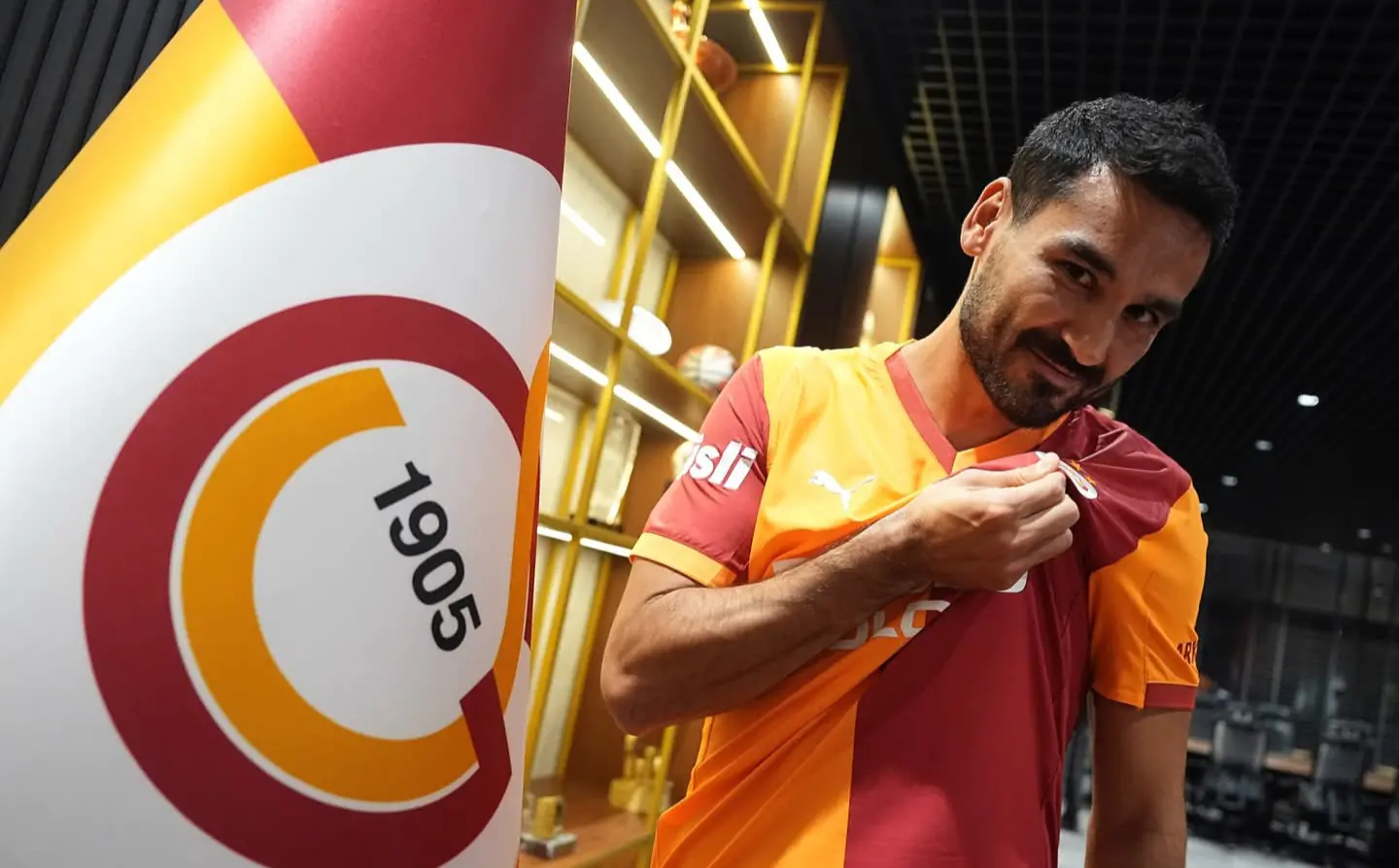 İlkay Gündoğan deja el Manchester City y ficha por el Galatasaray