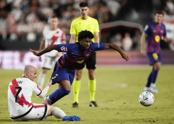 Balde se lesiona y sería baja en el inicio del Barça en la Champions