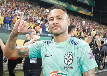 ‘Estamos evaluando la condición física’ de Neymar, dice Ancelotti