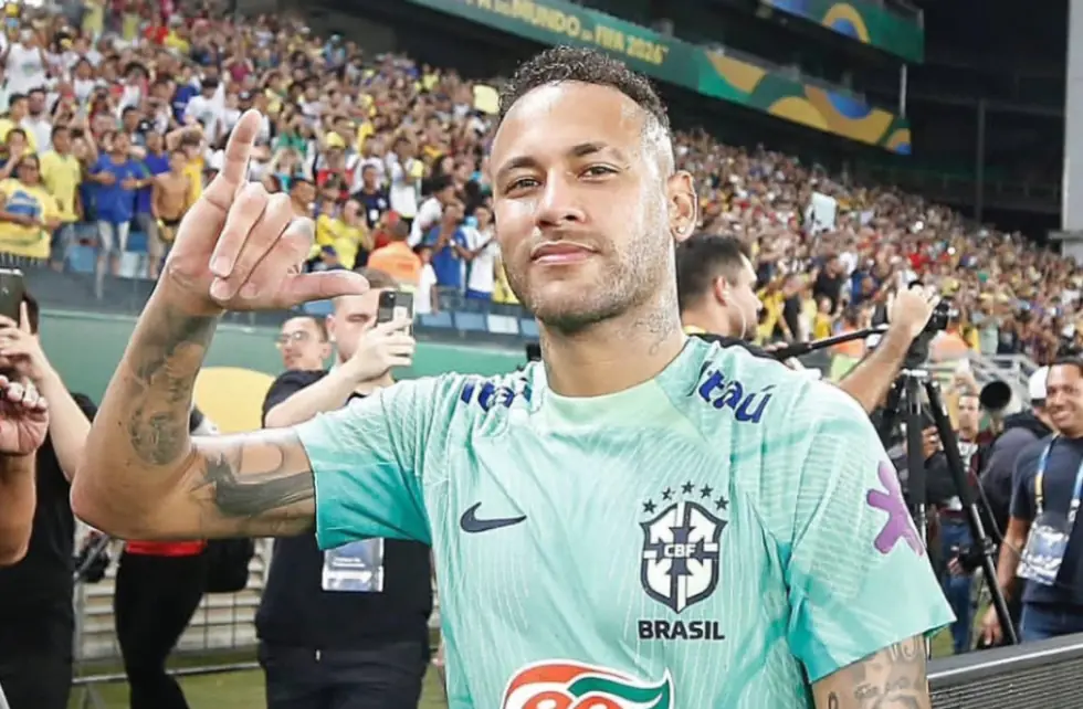 ‘Estamos evaluando la condición física’ de Neymar, dice Ancelotti