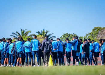 El plantel de Blooming entra en paro por tres meses de deuda