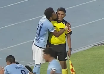 Juez Orellana, suspendido por no informar el beso de Ballivián
