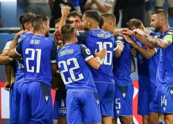 Derrota histórica de Alemania en su camino al Mundial